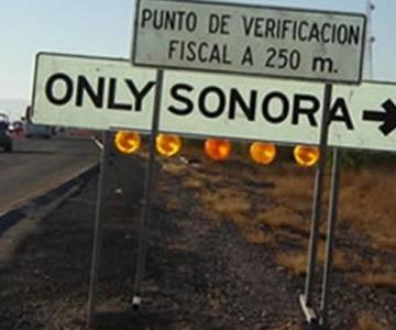 Estado alista mecanismo para monitorear vehículos del programa Only Sonora