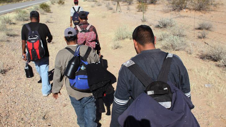 Continúa a la baja repatriación y migración entre Sonora y Arizona