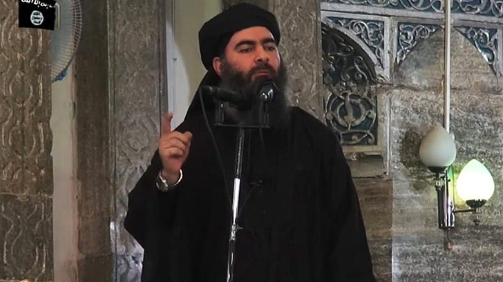 Líder de ISIS estaría escondido en el oriente de Siria