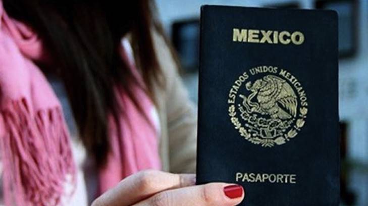 Pasaporte mexicano subirá de precio a partir del 1 de enero de 2018