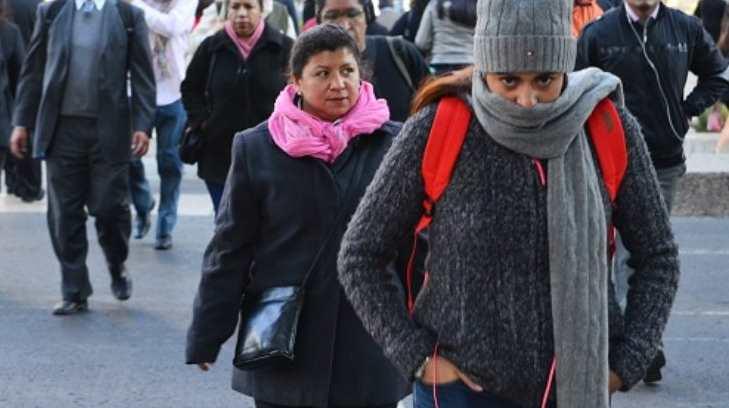 Persisten temperaturas gélidas en Sonora; esperan nuevo frente frío