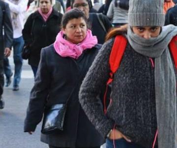 Persisten temperaturas gélidas en Sonora; esperan nuevo frente frío