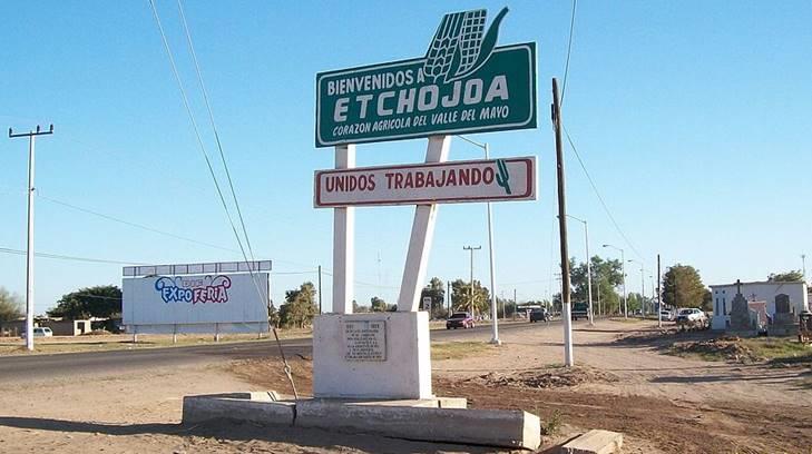 Reconocen a Etchojoa por municipio saludable