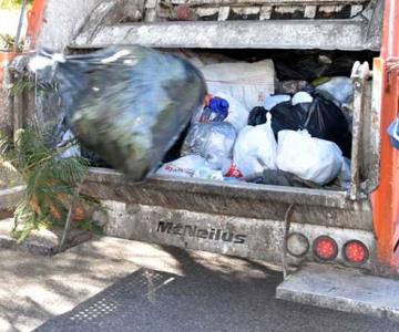 Recolectores de basura de Empalme se disgustan por municipalización del servicio