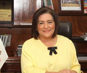 Guadalupe Taddei es nombrada comisionada presidenta del Istai