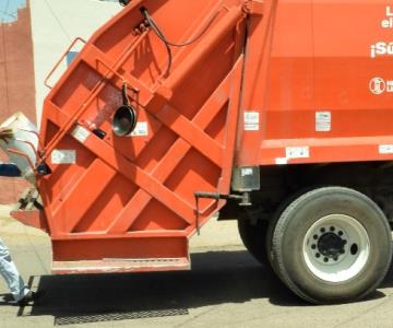 Recolección de basura en Hermosillo se regularizará en próximos días