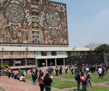 UNAM anuncia regreso a clases presenciales por semáforo amarillo