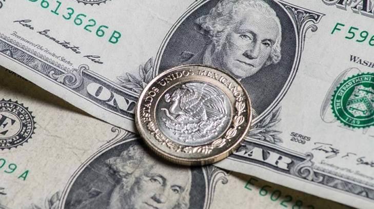 Precio del dólar abre en 16.94 pesos al mayoreo este jueves