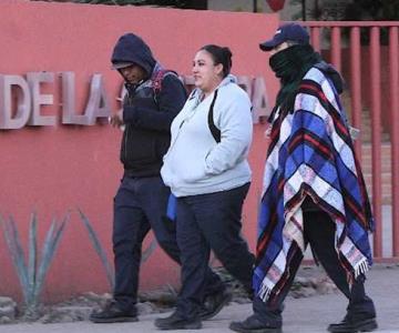 Pronostican lluvia y bajas temperaturas para Hermosillo esta navidad