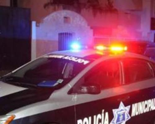 Policía atiende reporte de un hombre inconsciente en un motel al norte de Hermosillo