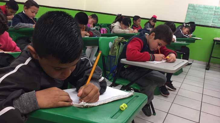 Retomarán actividades escolares 5 mil planteles en Sonora