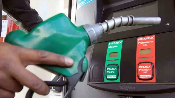 Compara el precio de la gasolina hoy en Hermosillo y encuentra estaciones con costos más bajos.