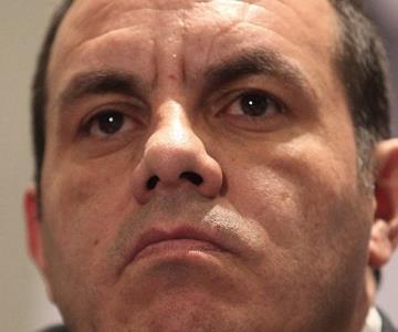 Presentan denuncia ante FGR contra Cuauhtémoc Blanco