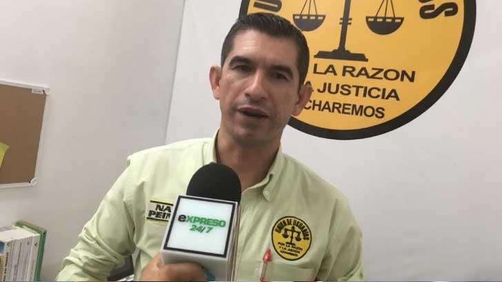 Agradece Ignacio Peinado apoyo de gobierno y ciudadanía ande demanda de CFE