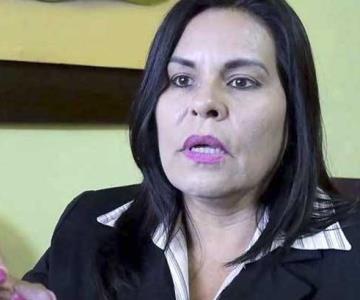 Sara Valle dice estar satisfecha con la seguridad de Guaymas