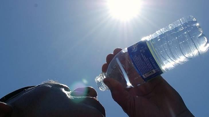 ¡Ojo!..  Estos son los síntomas de golpe de calor