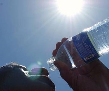 ¡Ojo!..  Estos son los síntomas de golpe de calor