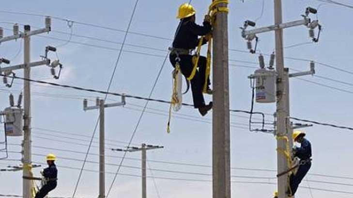 Más de 20 colonias se quedan sin luz en Guaymas y Empalme