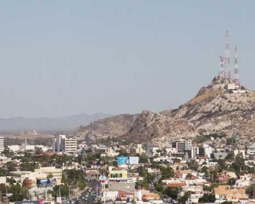 Amanece Hermosillo con alto porcentaje de humedad