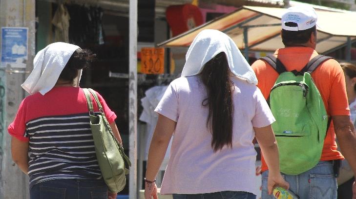 Secretaría de Salud Sonora no registra muertes relacionadas con el calor