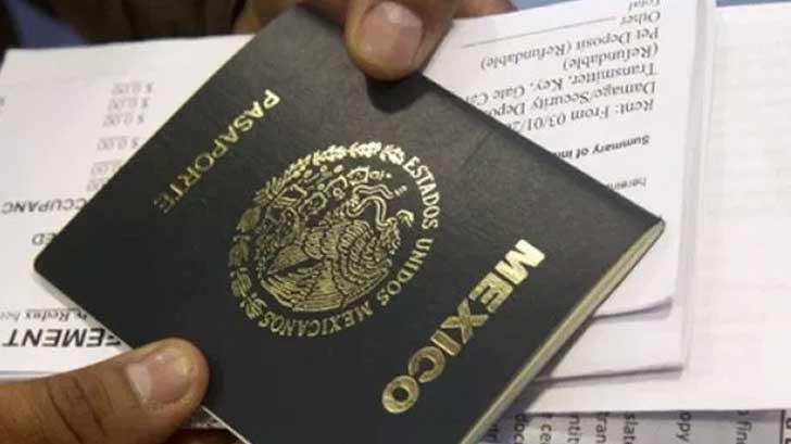 Costo y requisitos para tramitar el pasaporte mexicano de 3 años en 2024