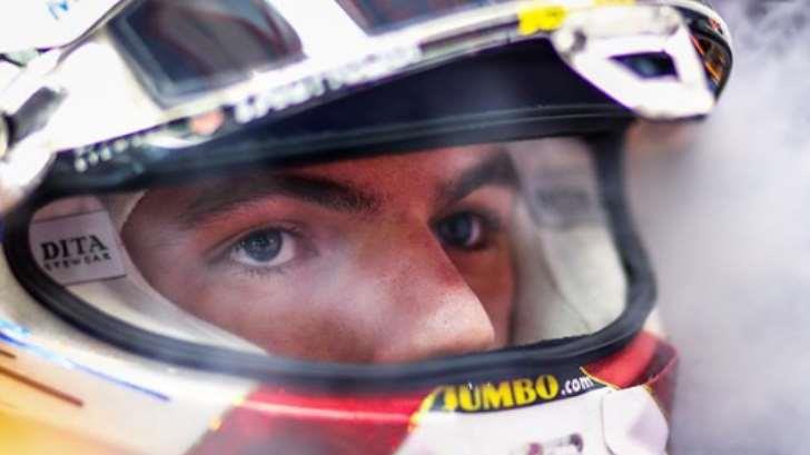 Deseo de Max Verstappen deja en shock a fans mexicanos