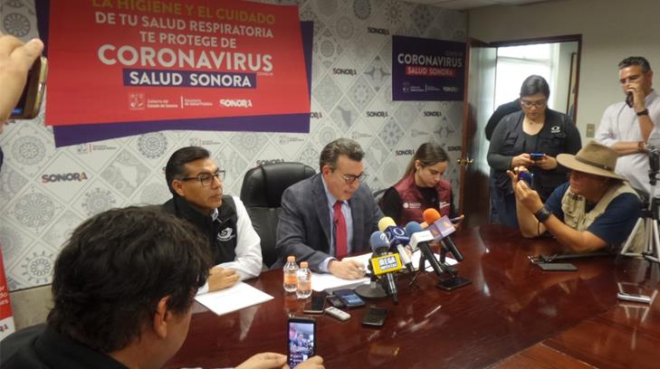 Confirman primer caso de coronavirus en Sonora