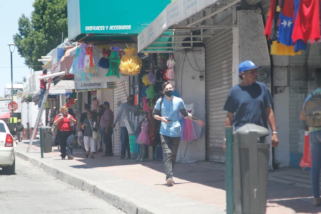 Comerciantes de Hermosillo sufren disminución de ventas del 60%