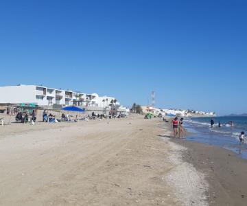 Ocupación hotelera en Bahía de Kino casi a tope previo a Semana Santa