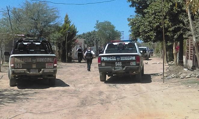 Detienen a cuatro cuando cortaban el dedo a un menor en Miguel Alemán