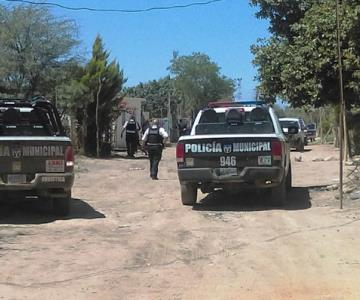 Detienen a cuatro cuando cortaban el dedo a un menor en Miguel Alemán