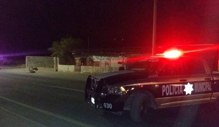 Detienen hombre con arma de fuego en colonia El Sahuaro