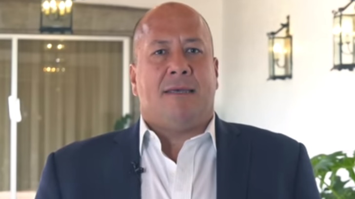 Alfaro no apoya a Cabeza de Vaca como el resto de la Alianza Federalista