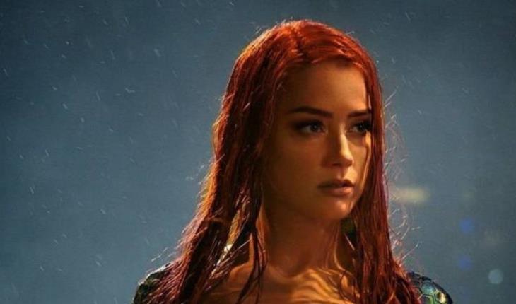 Amber Heard sí estará en Aquaman 2 