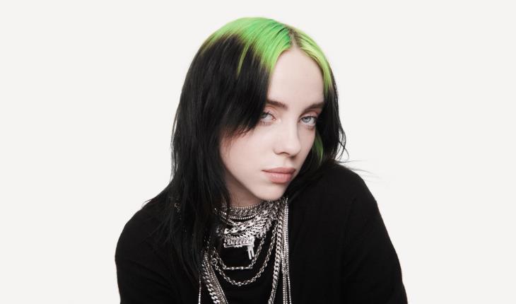 Billie Eilish lanza Therefore I Am