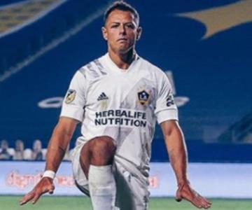 Liga MX debe aprender de la MLS, afirma Chicharito Hernández