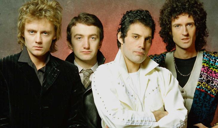 Top 6 - Canciones emblemáticas de Queen