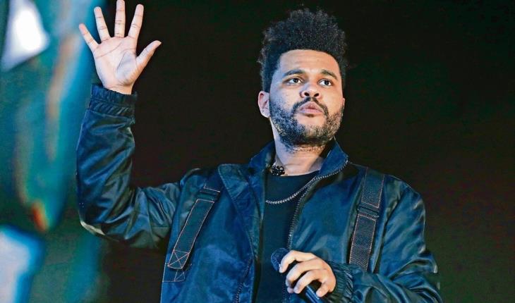 The Weeknd sin nominaciones al Grammy