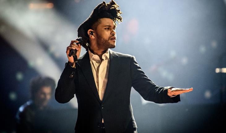 The Weeknd califica de corruptos a los Grammy