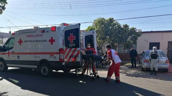 Cruz Roja busca mejorar tiempos de espera ante saturación de hospitales