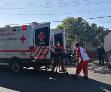 Cruz Roja busca mejorar tiempos de espera ante saturación de hospitales
