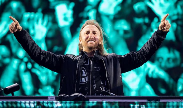 David Guetta dará concierto benéfico