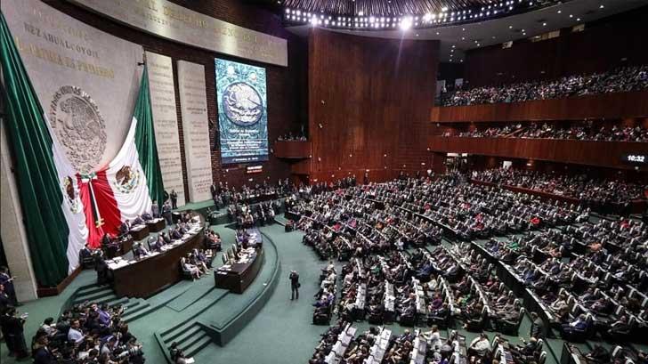 Diputados aprueban en lo general reforma energética de AMLO