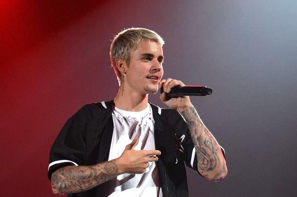 Justin Bieber cierra año con concierto