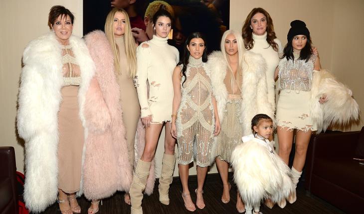 Las Kardashian se quedan sin festejos navideños