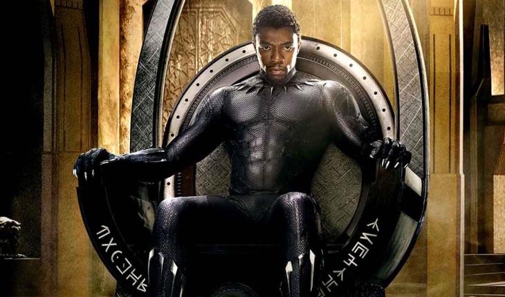 Chadwick Boseman seguirá interpretando a Black Panther