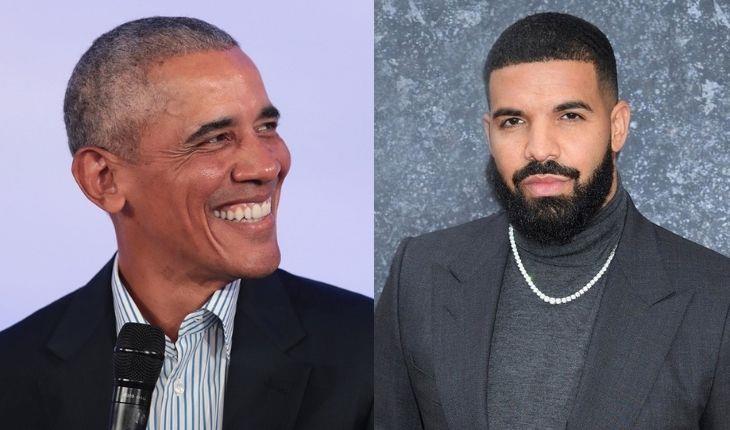 Drake podría interpretar a Barack Obama