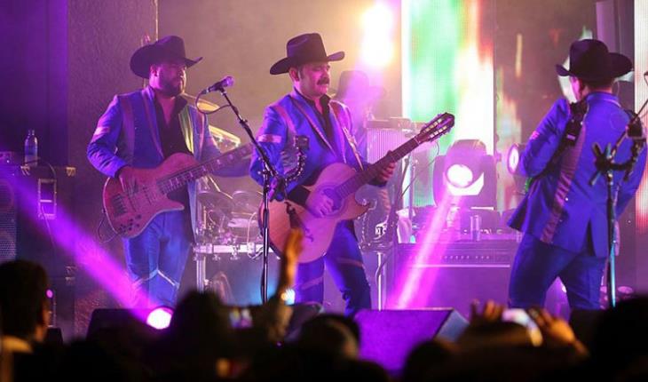 Los Tucanes de Tijuana transmitirán concierto para más de 40 países