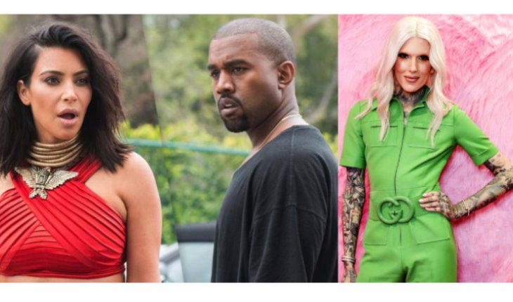 Surgen rumores de infidelidad de Kanye West