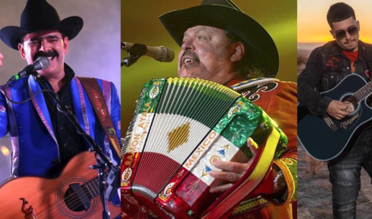 Los Tucanes de Tijuana, Ramón Ayala y Eslabón Armado estarán juntos de gira por Estados Unidos